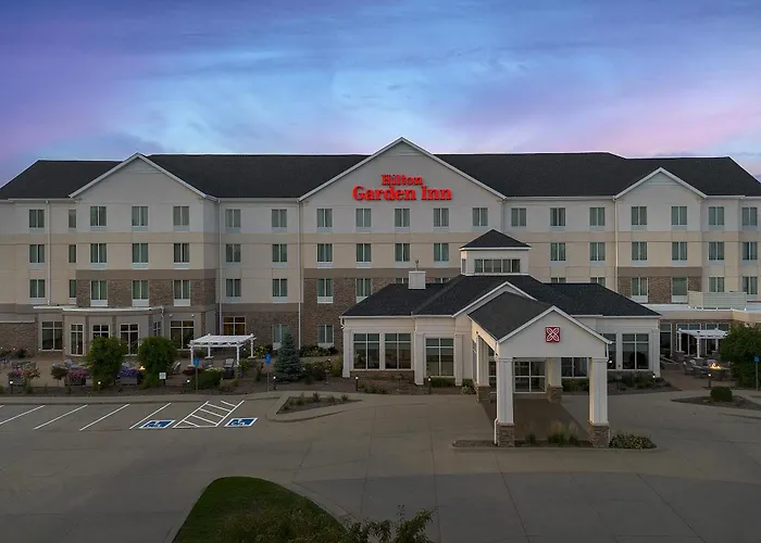 Hilton Garden Inn Cedar Falls Conference Center